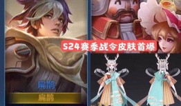 最新联名皮肤爆料,神秘联动揭晓！最新联名皮肤大揭秘